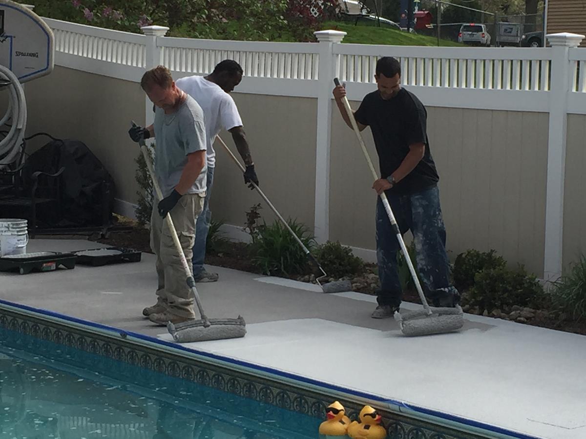 About Concrete Polishing CT Floor Contractors In Connecticut, USA